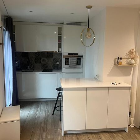 Apartamento Beautiful Cocoon Neuchâtel Exterior foto
