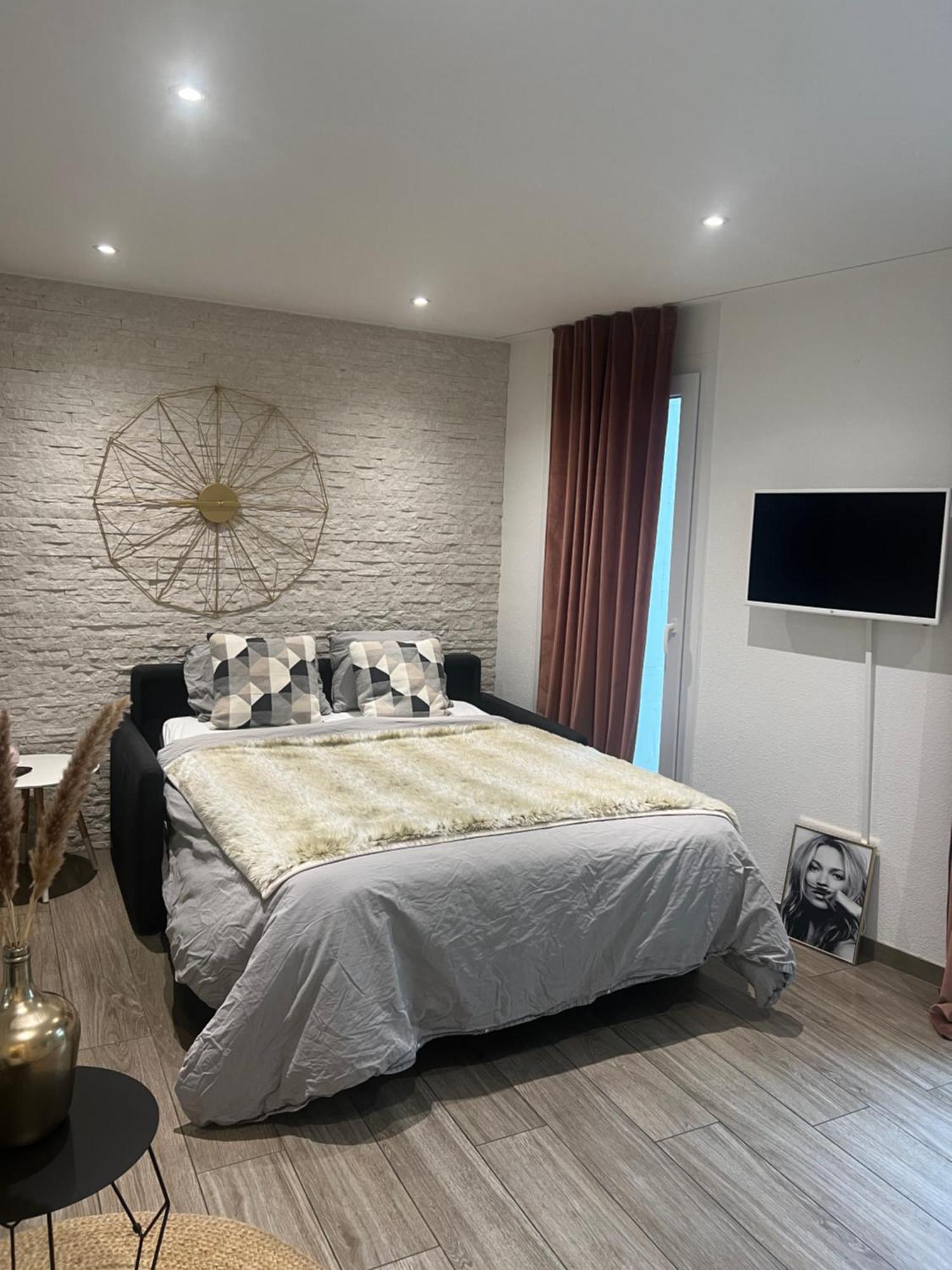 Apartamento Beautiful Cocoon Neuchâtel Exterior foto